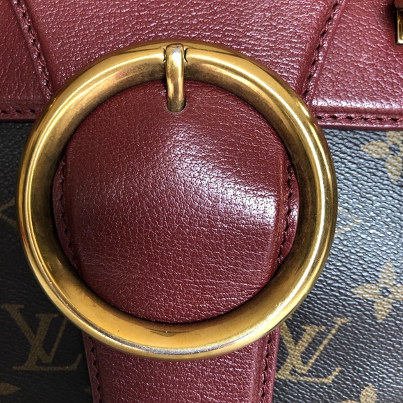 2nd listing .. LV Speedy Golden Arrow - Picture 6 of 8